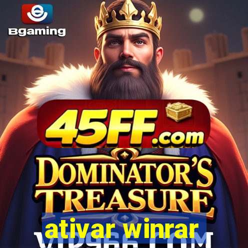 ativar winrar